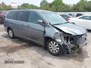 ✅ 2009 Honda Odyssey EX-L • VIN: 5FNRL38699B402719 • Lot: 42401643. Wystawiony na IAAI z przebiegiem 170 105 mil. Bezpłatny archiwum sprzedaży aukcyjnych z USA i szczegółowy raport historii pojazdu na DreamBid. Zdjęcie 1.