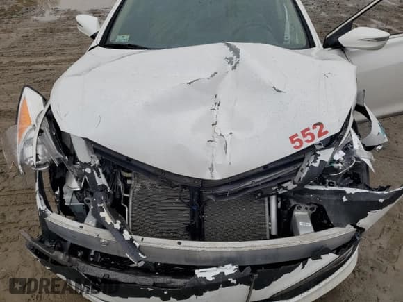 ✅ 2017 Hyundai Azera • VIN: KMHFG4JG7HA579899 • Лот: 51290525. Опубликован ранее на Copart с пробегом 110 230 миль. Бесплатный доступ к архиву аукционных продаж из США и подробный отчёт об истории автомобиля на DreamBid. Изображение 11.