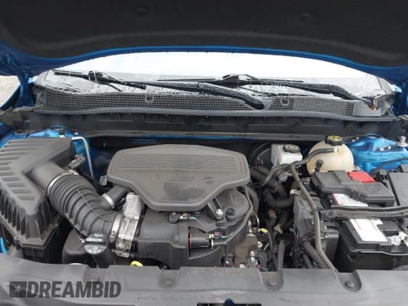 ✅ 2020 Chevrolet Blazer RS • VIN: 3GNKBKRSXLS546425 • Lot: 43580998. Wystawiony na IAAI z przebiegiem 45 842 mil. Bezpłatny archiwum sprzedaży aukcyjnych z USA i szczegółowy raport historii pojazdu na DreamBid. Zdjęcie 10.