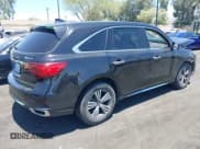 ✅ 2018 Acura MDX • VIN: 5J8YD3H3XJL007157 • Лот: 42707881. Опубликован ранее на IAAI с пробегом 108 309 миль. Бесплатный доступ к архиву аукционных продаж из США и подробный отчёт об истории автомобиля на DreamBid. Изображение 4.