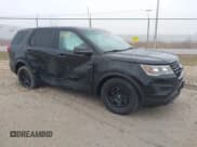 ✅ 2017 Ford Police Interceptor Utility • VIN: 1FM5K8AR9HGA44508 • Лот: 43789289. Опубликован ранее на IAAI с пробегом 104 681 миль. Бесплатный доступ к архиву аукционных продаж из США и подробный отчёт об истории автомобиля на DreamBid. Изображение 1.