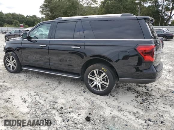 ✅ 2023 Ford Expedition Max Limited • VIN: 1FMJK1K84PEA11633 • Лот: 84011015. Опубликован ранее на Copart с пробегом 87 023 миль. Бесплатный доступ к архиву аукционных продаж из США и подробный отчёт об истории автомобиля на DreamBid. Изображение 2.