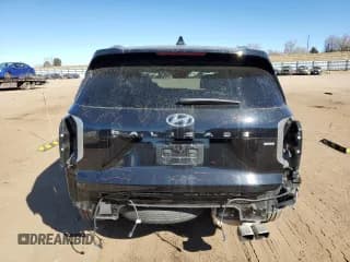 ✅ 2024 Hyundai Palisade Limited • VIN: KM8R5DGE7RU664993 • Лот: 43752965. Опубликован ранее на Copart с пробегом 15 599 миль. Бесплатный доступ к архиву аукционных продаж из США и подробный отчёт об истории автомобиля на DreamBid. Изображение 6.