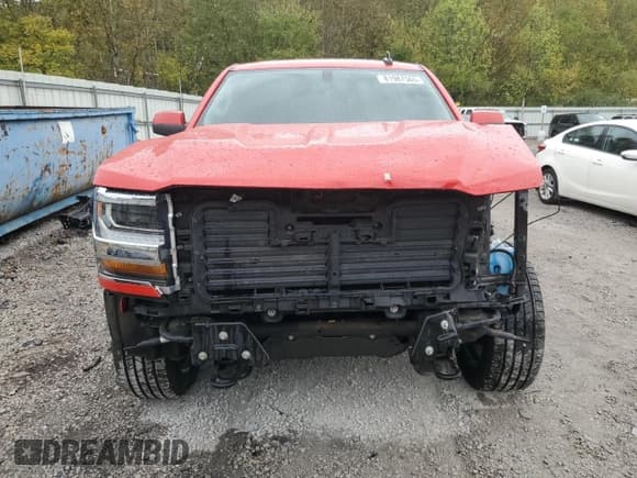 ✅ 2019 Chevrolet Silverado 1500 LT • VIN: 2GCVKPEC9K1107938 • Lot: 81987565. Listed on Copart with 134,897 mi. Free auction sales archive from the USA and detailed vehicle history report at DreamBid. Image 5.