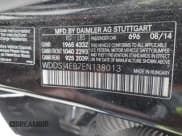 ✅ 2014 Mercedes-Benz CLA 250 • VIN: WDDSJ4EB7EN138013 • Lot: 42365014. Listed on IAAI with 185,393 mi. Free auction sales archive from the USA and detailed vehicle history report at DreamBid. Image 9.