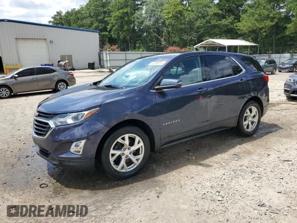 ✅ 2018 Chevrolet Equinox LT • VIN: 3GNAXKEX4JS561689 • Lot: 67006615. Wystawiony na Copart z przebiegiem 86 941 mil. Bezpłatny archiwum sprzedaży aukcyjnych z USA i szczegółowy raport historii pojazdu na DreamBid. Zdjęcie 1.