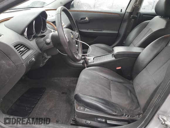 ✅ 2012 Chevrolet Malibu 3LT • VIN: 1G1ZF5E71CF247398 • Lot: 83428224. Listed on Copart with 156,206 mi. Free auction sales archive from the USA and detailed vehicle history report at DreamBid. Image 7.