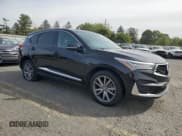 ✅ 2020 Acura RDX Technology • VIN: 5J8TC2H50LL032919 • Lot: 86156435. Listed on Copart with 105,699 mi. Free auction sales archive from the USA and detailed vehicle history report at DreamBid. Image 4.