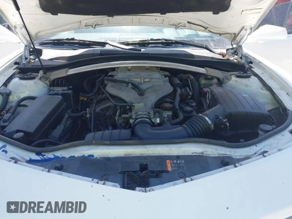 ✅ 2011 Chevrolet Camaro 2LT • VIN: 2G1FC3DD2B9165601 • Lot: 42562907. Listed on IAAI with 125,302 mi. Free auction sales archive from the USA and detailed vehicle history report at DreamBid. Image 10.