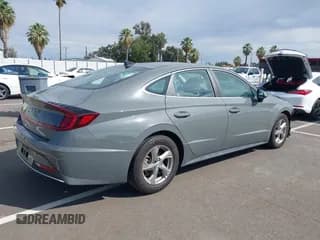 ✅ 2021 Hyundai Sonata SE • VIN: 5NPEG4JA5MH127335 • Лот: 43302179. Опубликован ранее на IAAI с пробегом 67 541 миль. Бесплатный доступ к архиву аукционных продаж из США и подробный отчёт об истории автомобиля на DreamBid. Изображение 4.