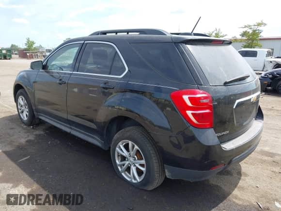 2017 Chevrolet Equinox LT with VIN 2GNALCEK6H6189609, listed as a IAAI auction lot 42932781 with 111,918 mi miles and . Bid and sale history available at DreamBid. Image 3.
