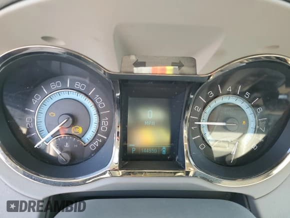 ✅ 2010 Buick LaCrosse CXL • VIN: 1G4GC5EG1AF154901 • Lot: 92224195. Wystawiony na Copart z przebiegiem 144 950 mil. Bezpłatny archiwum sprzedaży aukcyjnych z USA i szczegółowy raport historii pojazdu na DreamBid. Zdjęcie 9.