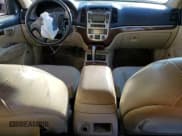 ✅ 2009 Hyundai Santa Fe Limited • VIN: 5NMSH13E79H303627 • Lot: 73187034. Listed on Copart with 208,452 mi. Free auction sales archive from the USA and detailed vehicle history report at DreamBid. Image 8.