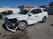 ✅ 2020 Hyundai Palisade Limited • VIN: KM8R5DHE0LU102679 • Лот: 80467424. Опубликован ранее на Copart с пробегом 39 185 миль. Бесплатный доступ к архиву аукционных продаж из США и подробный отчёт об истории автомобиля на DreamBid. Изображение 1.