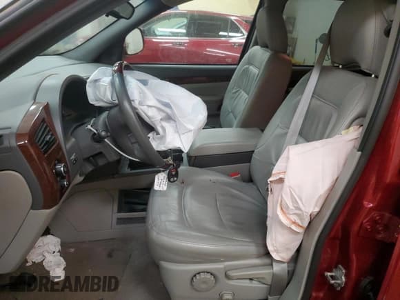 ✅ 2007 Buick Rendezvous CX • VIN: 3G5DA03L97S584378 • Лот: 59864085. Опубликован ранее на Copart с пробегом 67 793 миль. Бесплатный доступ к архиву аукционных продаж из США и подробный отчёт об истории автомобиля на DreamBid. Изображение 7.