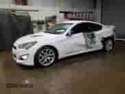 2015 Hyundai Genesis Coupe Ultimate с VIN KMHHU6KJ3FU123515, выставлен на аукционе Copart как лот 86863244 с пробегом 64 623 миль миль и Списание • Salvage title. История ставок и продаж доступна на DreamBid. Изображение 1.