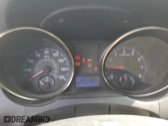 ✅ 2011 Hyundai Genesis Coupe • VIN: KMHHT6KD9BU045507 • Lot: 60969625. Wystawiony na Copart z przebiegiem 261 358 mil. Bezpłatny archiwum sprzedaży aukcyjnych z USA i szczegółowy raport historii pojazdu na DreamBid. Zdjęcie 9.