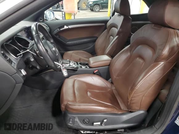 ✅ 2013 Audi S5 Prestige • VIN: WAUVGAFH0DN005967 • Lot: 48981205. Listed on Copart with 50,066 mi. Free auction sales archive from the USA and detailed vehicle history report at DreamBid. Image 7.