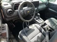 ✅ 2023 Chevrolet Colorado 2WD Work Truck • VIN: 1GCGSBEC8P1255524 • Лот: 69118804. Опубликован ранее на Copart с пробегом 14 198 миль. Бесплатный доступ к архиву аукционных продаж из США и подробный отчёт об истории автомобиля на DreamBid. Изображение 8.