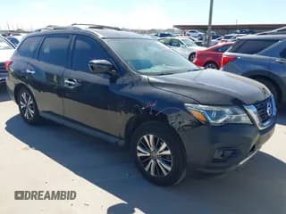 ✅ 2019 Nissan Pathfinder SV • VIN: 5N1DR2MM9KC601694 • Lot: 43425750. Wystawiony na IAAI z przebiegiem 167 984 mil. Bezpłatny archiwum sprzedaży aukcyjnych z USA i szczegółowy raport historii pojazdu na DreamBid. Zdjęcie 1.