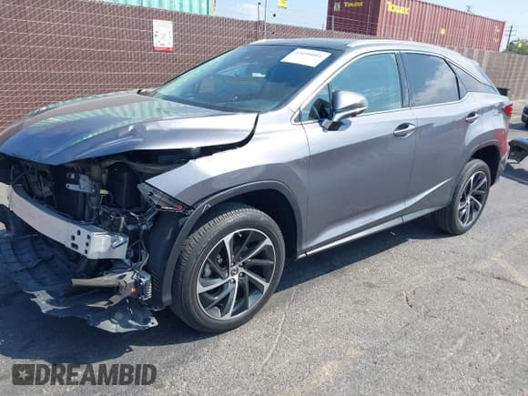 ✅ 2018 Lexus RX 350 • VIN: 2T2ZZMCA3JC112593 • Lot: 43090001. Wystawiony na IAAI z przebiegiem 22 705 mil. Bezpłatny archiwum sprzedaży aukcyjnych z USA i szczegółowy raport historii pojazdu na DreamBid. Zdjęcie 18.