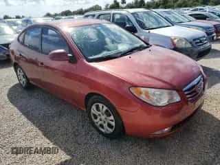 2010 Hyundai Elantra GLS z VIN KMHDU4AD0AU070666, wystawiony jako Copart lot #74801814 z przebiegiem 173 774 mil mil oraz Szkoda całkowita • Salvage title. Historia ofert i sprzedaży dostępna na DreamBid. Obrazek 4.