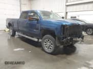 ✅ 2015 Chevrolet Silverado 2500HD LT • VIN: 1GC1KVEG5FF554576 • Lot: 41881108. Listed on IAAI with 59,230 mi. Free auction sales archive from the USA and detailed vehicle history report at DreamBid. Image 1.