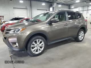 ✅ 2013 Toyota RAV4 Limited • VIN: 2T3DFREVXDW058336 • Lot: 90246895. Listed on Copart with 90,983 mi. Free auction sales archive from the USA and detailed vehicle history report at DreamBid. Image 1.