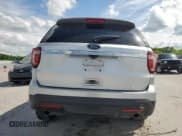 ✅ 2017 Ford Explorer • VIN: 1FM5K7B82HGA25833 • Lot: 53950115. Wystawiony na Copart z przebiegiem 123 904 mil. Bezpłatny archiwum sprzedaży aukcyjnych z USA i szczegółowy raport historii pojazdu na DreamBid. Zdjęcie 6.