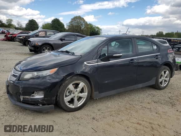 2015 Chevrolet Volt с VIN 1G1RA6E46FU102593, выставлен на аукционе Copart как лот 49762304 с пробегом 68 760 миль миль и . История ставок и продаж доступна на DreamBid. Изображение 1.