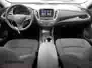 2023 Chevrolet Malibu LT z VIN 1G1ZD5ST1PF117733, wystawiony jako Copart lot #86144685 z przebiegiem 79 369 mil mil oraz Szkoda całkowita • Salvage title. Historia ofert i sprzedaży dostępna na DreamBid. Obrazek 8.