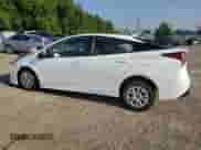 2022 Toyota Prius XLE z VIN JTDL9MFU5N3036910, wystawiony jako Copart lot #64780915 z przebiegiem 208 838 mil mil oraz Szkoda całkowita • Salvage title. Historia ofert i sprzedaży dostępna na DreamBid. Obrazek 2.