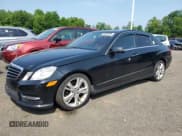 ✅ 2013 Mercedes-Benz E 350 Luxury • VIN: WDDHF5KB2DA742211 • Lot: 60854435. Listed on Copart with 113,837 mi. Free auction sales archive from the USA and detailed vehicle history report at DreamBid. Image 1.