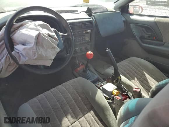 2002 Chevrolet Camaro z VIN 2G1FP22K222105469, wystawiony jako Copart lot #72818654 z przebiegiem 55 052 mil mil oraz Szkoda całkowita • Salvage title. Historia ofert i sprzedaży dostępna na DreamBid. Obrazek 8.