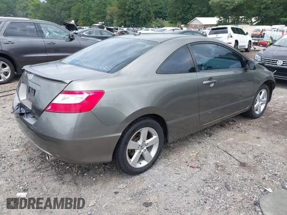 ✅ 2008 Honda Civic EX-L • VIN: 2HGFG12978H549419 • Лот: 42947002. Опубликован ранее на IAAI с пробегом 162 713 миль. Бесплатный доступ к архиву аукционных продаж из США и подробный отчёт об истории автомобиля на DreamBid. Изображение 4.