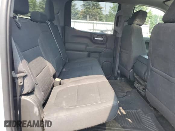 2021 Chevrolet Silverado 1500 LT z VIN 1GCPYDEK5MZ273316, wystawiony jako Copart lot #67452125 z przebiegiem 31 115 mil mil oraz Szkoda całkowita • Salvage title. Historia ofert i sprzedaży dostępna na DreamBid. Obrazek 10.