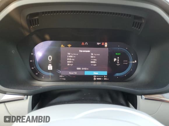 ✅ 2025 Volvo XC60 Ultra • VIN: YV4H60RM9S1033810 • Лот: 42432325. Опубликован ранее на Copart с пробегом 2 412 миль. Бесплатный доступ к архиву аукционных продаж из США и подробный отчёт об истории автомобиля на DreamBid. Изображение 9.