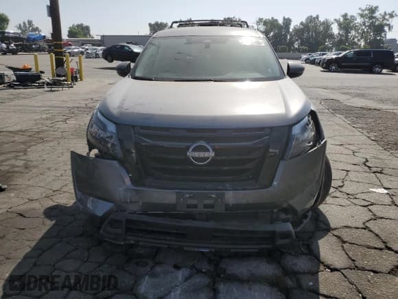 ✅ 2023 Nissan Pathfinder SV • VIN: 5N1DR3BA6PC275729 • Lot: 60734185. Listed on Copart with 31,411 mi. Free auction sales archive from the USA and detailed vehicle history report at DreamBid. Image 5.
