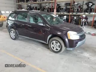 ✅ 2006 Chevrolet Equinox LS • VIN: 2CNDL13F466189519 • Лот: 42757672. Опубликован ранее на IAAI с пробегом 242 409 миль. Бесплатный доступ к архиву аукционных продаж из США и подробный отчёт об истории автомобиля на DreamBid. Изображение 1.
