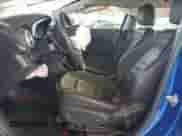 2020 Chevrolet Sonic Premier with VIN 1G1JF6SB6L4103398, listed as a Copart auction lot 75131904 with 45,371 mi miles and Salvage title. Bid and sale history available at DreamBid. Image 7.