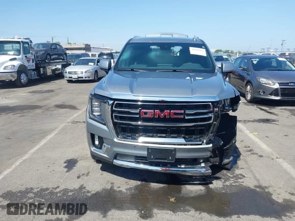 ✅ 2024 GMC Yukon XL SLT • VIN: 1GKS2GKT5RR376225 • Lot: 42391833. Wystawiony na IAAI z przebiegiem 9 104 mil. Bezpłatny archiwum sprzedaży aukcyjnych z USA i szczegółowy raport historii pojazdu na DreamBid. Zdjęcie 13.