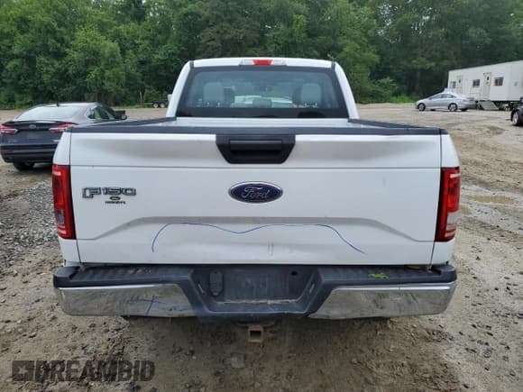 ✅ 2015 Ford F-150 XLT • VIN: 1FTEX1EP5FFB75802 • Lot: 60769405. Listed on Copart with 151,559 mi. Free auction sales archive from the USA and detailed vehicle history report at DreamBid. Image 6.