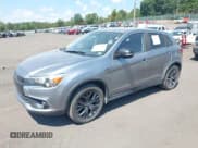 ✅ 2017 Mitsubishi Outlander ES • VIN: JA4AR3AU6HZ055325 • Lot: 42968587. Listed on IAAI with 223,784 mi. Free auction sales archive from the USA and detailed vehicle history report at DreamBid. Image 2.