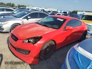 2011 Hyundai Genesis Coupe Premium с VIN KMHHT6KD4BU043678, выставлен на аукционе Copart как лот 69837645 с пробегом 177 250 миль миль и Списание • Salvage title. История ставок и продаж доступна на DreamBid. Изображение 1.