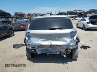 ✅ 2020 Hyundai Venue SE • VIN: KMHRB8A38LU046774 • Lot: 42114517. Listed on IAAI with 50,971 mi. Free auction sales archive from the USA and detailed vehicle history report at DreamBid. Image 6.