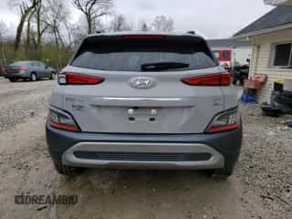 2023 Hyundai Kona Limited z VIN KM8K5CA31PU011043, wystawiony jako Copart lot #48028133 z przebiegiem 134 mil mil oraz . Historia ofert i sprzedaży dostępna na DreamBid. Obrazek 6.