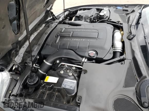 ✅ 2007 Jaguar XK XKR • VIN: SAJWA44C879B19251 • Лот: 50807595. Опубликован ранее на Copart с пробегом 100 715 миль. Бесплатный доступ к архиву аукционных продаж из США и подробный отчёт об истории автомобиля на DreamBid. Изображение 12.