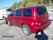 ✅ 2008 Chevrolet HHR LS • VIN: 3GNDA13DX8S650811 • Lot: 43399032. Listed on IAAI with 245,908 mi. Free auction sales archive from the USA and detailed vehicle history report at DreamBid. Image 3.