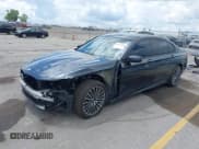 ✅ 2019 BMW 7 Series 740i • VIN: WBA7E2C57KB217844 • Lot: 42378704. Listed on IAAI with 73,139 mi. Free auction sales archive from the USA and detailed vehicle history report at DreamBid. Image 19.