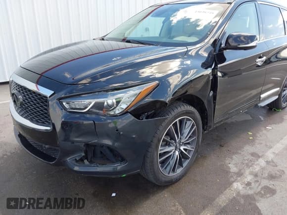✅ 2017 Infiniti QX60 • VIN: 5N1DL0MM1HC512829 • Лот: 43038749. Опубликован ранее на IAAI с пробегом 122 884 миль. Бесплатный доступ к архиву аукционных продаж из США и подробный отчёт об истории автомобиля на DreamBid. Изображение 6.